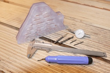 Usinage à commande numérique sur demande 2D et 3D