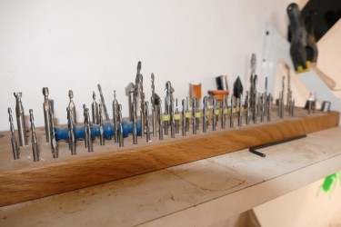 Numerisch gesteuerte Bearbeitung auf Anfrage 2D und 3D